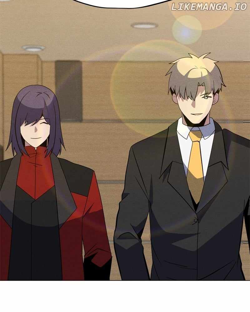 Solo Spell Caster Chapter 186 110